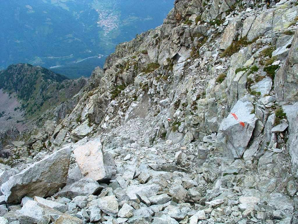 Itinerari per pochi (o quasi): monte Aviolo